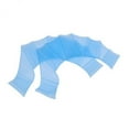 thumbnail image 1 of Guantes de Natación Sunnimix 2x Suave de Silicona Aletas Dedos Mano Palmosa, 1 of 8