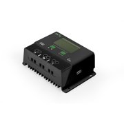 Nature Power (60032) 30 Amp Solar Charge Controller With Display for 12 Volt and 24 Volt systems