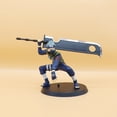 thumbnail image 3 of Añade a tu colección de Naruto: conjunto de 8 figuras de acción, incluidos Sasuke y Kakashi, 3 of 5