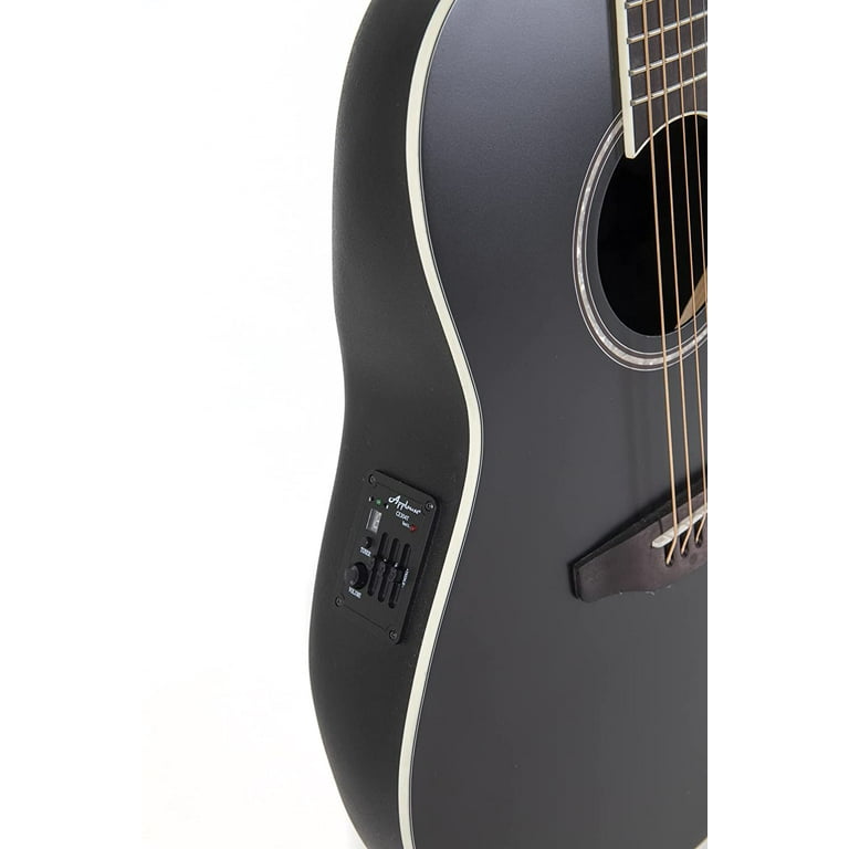 ギター OVATIONApplause E-AcousticGuitar AB24-5S Ovation Applause AB24-5S Mid-depth Acoustic-electric Guitar