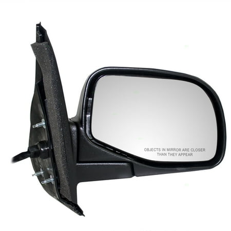 - Passengers Power Side View Mirror Replacement for Ford Mercury SUV F5TZ 17682 B