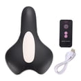 thumbnail image 1 of Dispositivo de fortalecimiento del suelo pélvico para mujeres y hombres, 4 niveles ajustables, para fortalecer los músculos de cadera, ejercicio Negro, 1 of 8