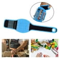 thumbnail image 3 of Muñequeras Magnéticas para res, Cinturón de Herramientas Resistente para Sujetar Tornillos, Brocas para Uñas, Soporte de Herramientas para Muñeque Azul CUTICAT Gadgets de pulsera, 3 of 8