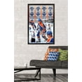 thumbnail image 2 of Wayne Gretzky - Banners Wall Poster, 22.375" x 34", Framed, 2 of 3