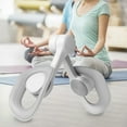 thumbnail image 6 of yotijay / Kegel Exerciser/ Arms Legs Buttocks Strength Training/ Thigh Toner Hip White, 6 of 9