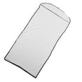 thumbnail image 2 of Sleeping Sack Liner, Travel Sleeping Bag Liner Skin Friendly Ultralight  For Travel For Camping Blue,Navy Blue,Grey,Wine Red,White,Fluorescent Green,Orange, 2 of 8
