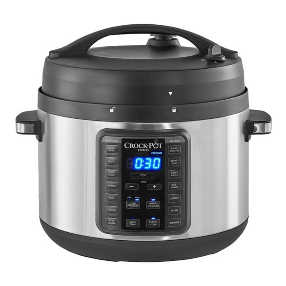 12 Qt Crock Pot