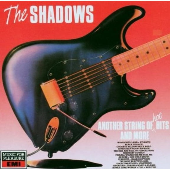 Another String Of Hot Hits: (And More!) (CD)