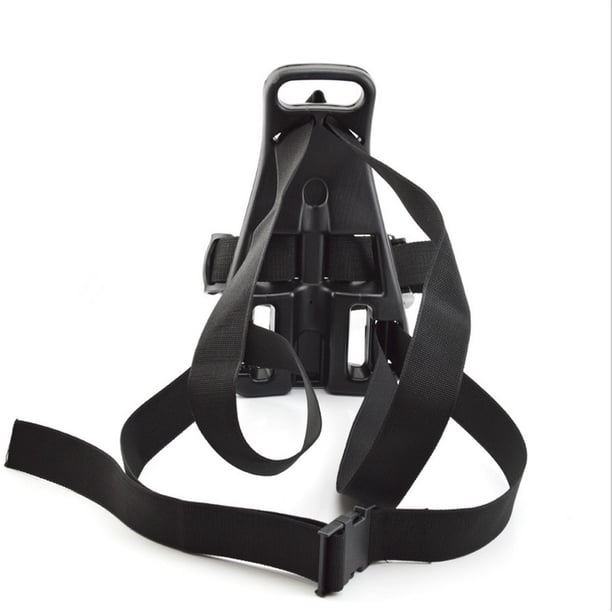 Mantenga el buceo de la botella de oxígeno plástica del soporte trasero flexible de la buceo submarino soporte trasero del soporte de soporte profesional accesorios Scienceny OD002595-00B