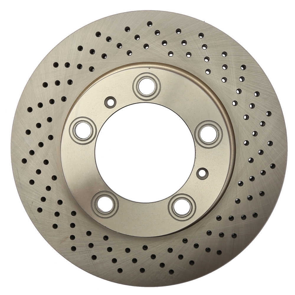 Raybestos Brakes 980622R Raybestos R-Line Brake Rotor