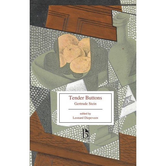 Tender Buttons: Objects, Food, Rooms, (Paperback)