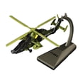 thumbnail image 4 of Modelo de helicóptero EC665 de aleación 1/72, modelo de avión con base de exhibición, modelo de avión para dormitorio, 4 of 9