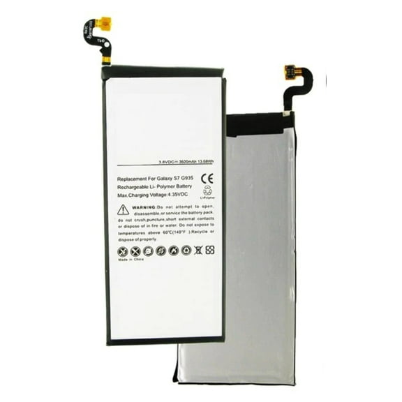 Batteries N Accessories BNA-WB-BLP-1468-3.6 Cell Phone Battery - Li-Pol, 3.8V, 3600 mAh, Ultra High Capacity Battery - Replacement for Samsung EB-BG935ABE Battery
