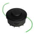 thumbnail image 1 of S SERENABLE String Trimmer Head Versatile Grass Cutting Head Accessory for 4008 710 2103 Without Coil, 1 of 9