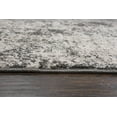 thumbnail image 2 of Rizzy Rugs Valencia Area Rug VCA109 Silver Worn Faded 3' 11" x 5' 6" Rectangle, 2 of 2