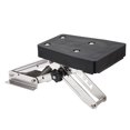 thumbnail image 3 of Stainless Steel Motor Bracket High Strength Outboard Motor Mount High Efficiency Safe and Stable Outboard Mounting for Boat Steamboat Factory Steamship, 3 of 7