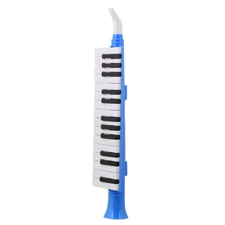 Portable Black And White 27 Keys Note Wind Piano Mouth Organ Melodica ...