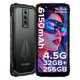 thumbnail image 1 of Smartphone Doogee Blade10 Pro Energy 256GB 6+26GB RAM Resistente Negro, 1 of 5