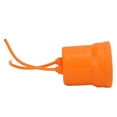thumbnail image 4 of Heat Lamp Socket, Infrared Heat Lamp Socket Poultry Heating Lamp Socket Durable  For Chicken For Reptile Gray Small Lamp Socket,White Small Lamp Socket,Orange Small Lamp Socket, 4 of 8