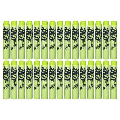 NERF Zombie Strike 30-Dart Refill Pack