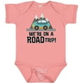 thumbnail image 3 of Inktastic Family Road Trip Mountains Boys or Girls Baby Bodysuit, 3 of 5