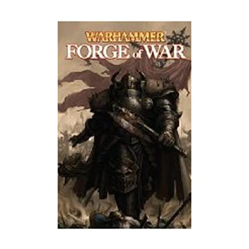 Pre-Owned Warhammer: Forge of War, 9781934506363, 1934506362, Paperback,