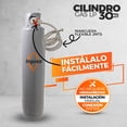 thumbnail image 3 of KIT-Cilindro 30kg – Con Regulador y Manguera 2mts, 3 of 6