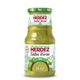 thumbnail image 6 of (12 pack) HERDEZ Salsa Verde Mild, Tortilla Chip Dip, Shelf Stable, 16 oz Glass Jar, 6 of 15