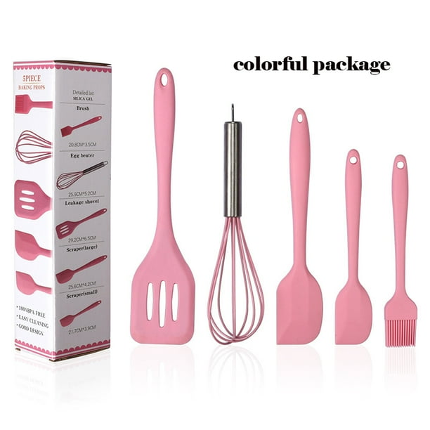 Utensil Set Cooking Baking Supplie Utensils Houseware Chef Craft 5