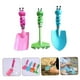 thumbnail image 4 of 3PCS Outdoor Play Garden Digging Tools Beach Toys Supplies Kids Suit Multifunction Iron Sand Shovel, 4 of 5