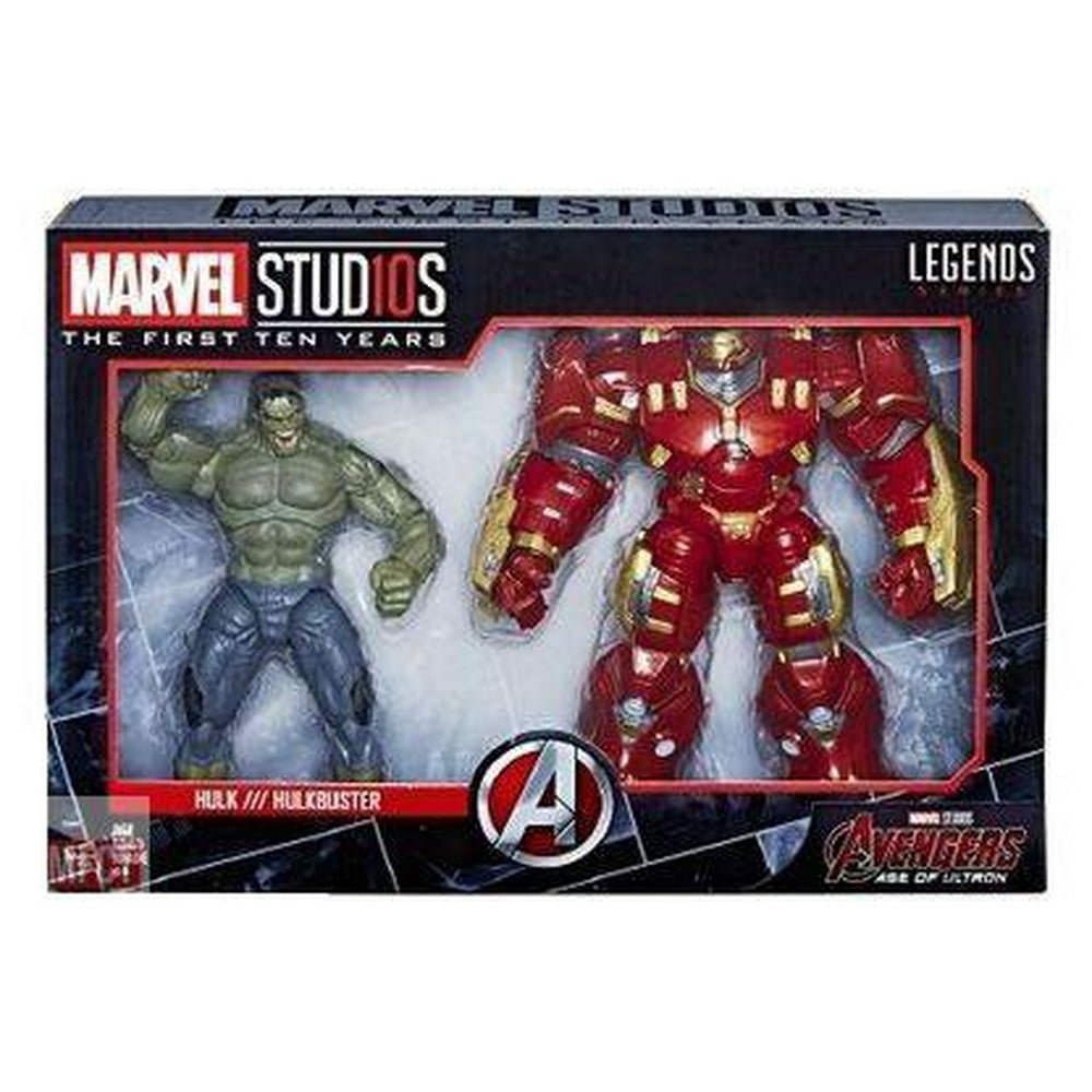 Toy hollywood marvel legends list