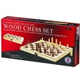 thumbnail image 1 of Jeu d'échecs en bois Classic Game Collection John N.Hansen, 1 of 3