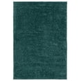 thumbnail image 2 of SAFAVIEH August Carlene Solid Plush Shag Area Rug, Green, 8' x 10' - Large - Modern Design, Green, Non-Shedding & Easy Cleaning, Ultra Plush Thick Pile, Ideal for Living Room, Bedroom, 2 of 8