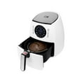 Kalorik White Digital Airfryer with Baking Pan - Walmart.com