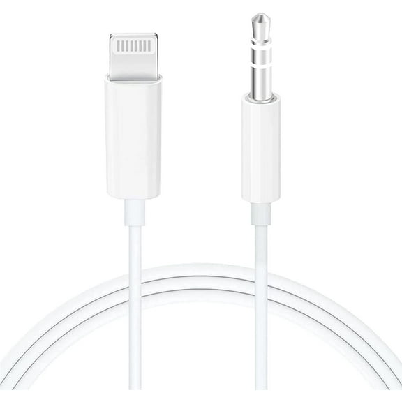 Coreykin 3.3 Feet to 3.5 mm AUX Cable,1 Pack