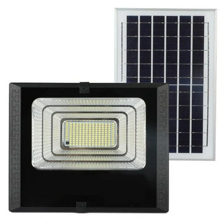 

LED Waterproof Solar Lamp Post Light Pier Mount Wall Light for Homes and Outdoor Environments 300W