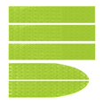 thumbnail image 2 of Soumake 5Pcs/Set Reflective Sticker Stylish Protective Waterproof Car Body Reflective Tape For Vehicles Practical, 2 of 8