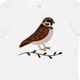 thumbnail image 4 of Inktastic Song Bird Nature Lover Wildlife Boys or Girls Baby T-Shirt, 4 of 5
