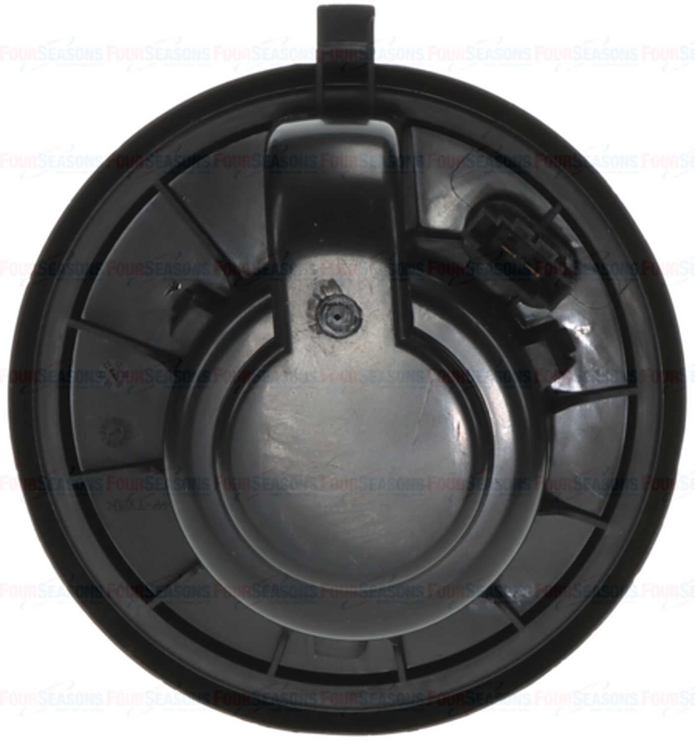 Four Seasons 76602 Flanged Vented CCW Blower Motor w/ Wheel