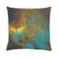 thumbnail image 2 of Ahgly Company Cosmos Space Outdoor Throw Pillow, 18 inch by 18 inch, 2 of 6