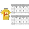 thumbnail image 3 of Senior 2026 Graduation T-Shirt For Men Women - Class Of 2026 Graphic Tee, OdeJous Yellow XXX-Large, 3 of 6