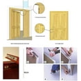 thumbnail image 5 of Stainless Steel Door Flush Door Lever Lever Latch Flush Bolt Lock 4 Inch, 5 of 5