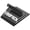 Black-100 Pack, variant on Black 150 Pack 16 Inch 12 Gauge Metal Wire Clothes Hangers
