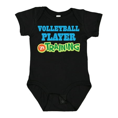 

Inktastic Volleyball Player Kids Gift Baby Boy or Baby Girl Bodysuit