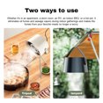 thumbnail image 2 of Desktop Cooker Hood, Portable Cooker Hood for Cooking with 3, 2 of 5