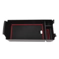 thumbnail image 1 of Center Console Organizer, Sturdy Heat Proof Armrest Console Storage Box Holder  For A Class B Class CLA GLA GLB, 1 of 8