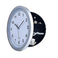 thumbnail image 3 of Reloj de pared Caja de seguridad para el hogar Caja de objetos de valor de almacenamiento oculto seguro, 3 of 5