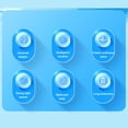 thumbnail image 3 of Localizador Visual De Fallas De 60 Mw, Localizador Visual De Fallas VFL De Potencia De Salida Estable Con Conector Universal De 2,5 Mm Para Pruebas, 3 of 7