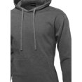 thumbnail image 3 of FashionOutfit Men's Basic Pullover Oversized Hoodie, 3 of 3