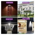 thumbnail image 7 of Solar Street Lights Outdoor 1~8Pack Solar Lamp Waterproof With 3 Mode Motion Sensor Security Lighting For Garden Path Yard Patio ,Easy to Install, 7 of 7